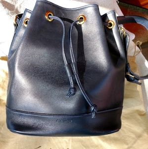 Eric Laville Bucket bag